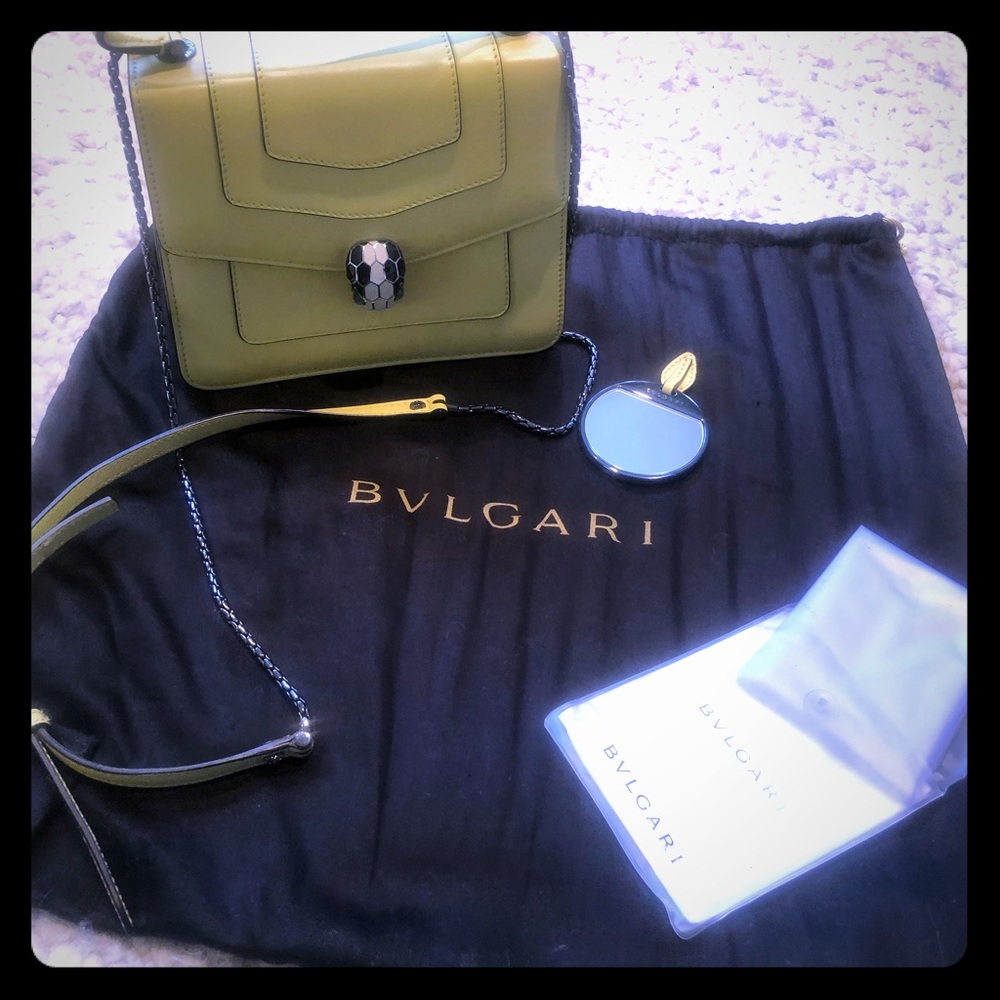 Bulgari bag